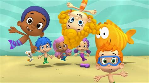 Pin by Nick on Bubble Guppies | Blue’s clues, Bubble guppies, South ...