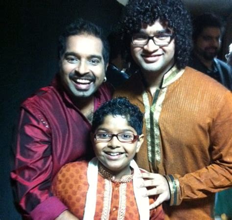 Shankar Mahadevan Family Photos, Father, Wife, Son, Age, Biography