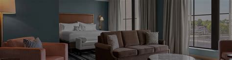 Hotel Rooms In Memphis | Memphian Hotel