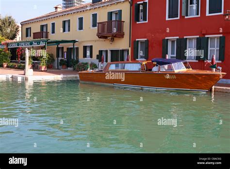 Torcello locanda cipriani venice hi-res stock photography and images ...