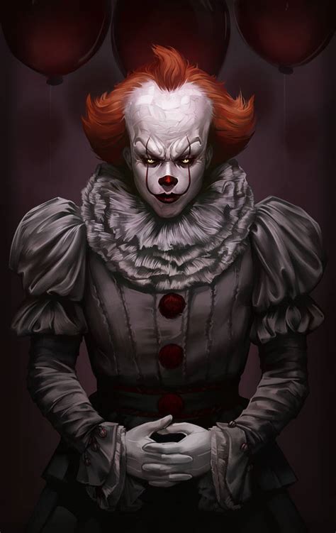 Pennywise 7 by AndromedaDualitas on DeviantArt