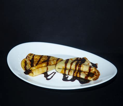 Clătite cu Nutella și Banană 350gr - Take&Eat - livrari la domiciliu ...