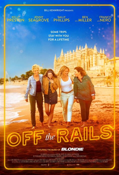 Off the Rails (2021) - Posters — The Movie Database (TMDB)