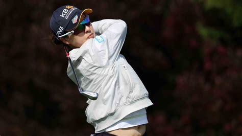 In Gee Chun Makes Second Major Ace in Final Round of U.S. Women’s Open ...