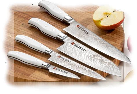 Japanese Kitchen Knives | AGRussell.com