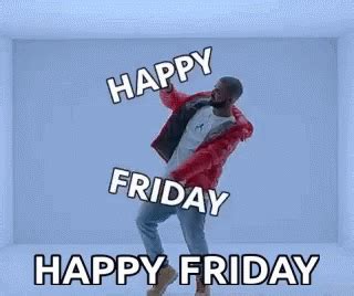 Happy Friday Dancing GIF - HappyFriday Dancing - Discover & Share GIFs