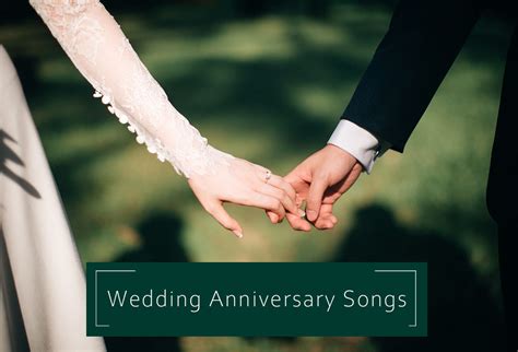 ️ 20 Wedding Anniversary Songs to Celebrate Your Love Story