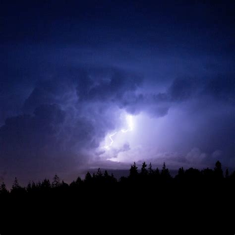 Heavy Thunderstorm Sounds MP3 – Stardust Vibes