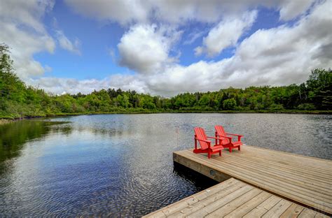 Tranquil Waters Lake of Bays, Muskoka – Lake of Bays Cottages | Muskoka Homes