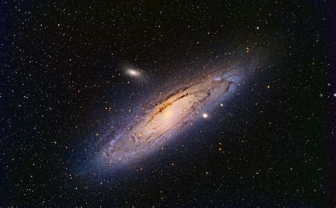 Messier 31 - Sky & Telescope - Sky & Telescope