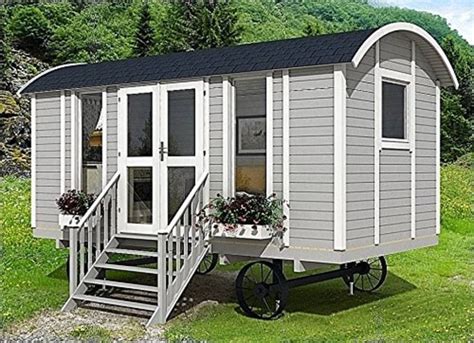 This Charming Tiny House on Wheels Is Under $8,000 on Amazon | Tiny ...