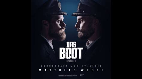 Departure - End Credits Version - Das Boot (Soundtrack zur TV Serie, zweite Staffel) - YouTube