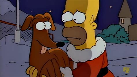 The Simpsons- “Simpsons Roasting on an Open Fire”- Review – Starstudded