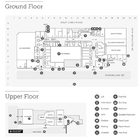 The Palms Shopping Centre - Christchurch, Canterbury - store list (84 ...