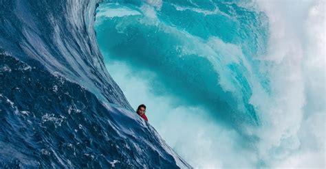 This Insane Photo Book Reveals Extreme Surfing's Biggest Waves