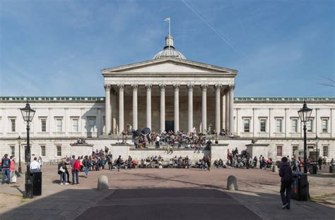 UCL: a melhor universidade de Londres