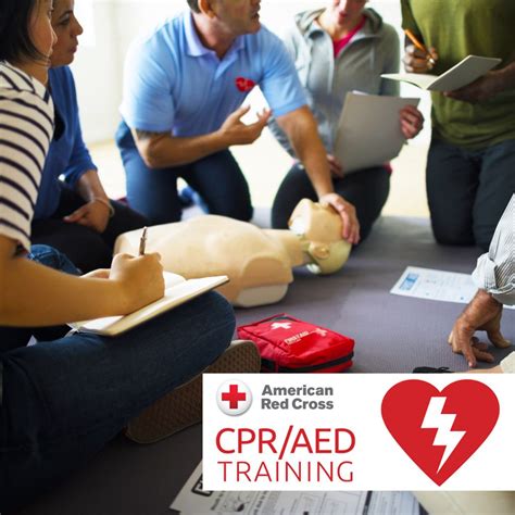 Red Cross CPR Instructor Classes | Become a CPR Instructor