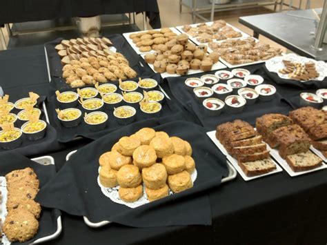 Platt College - Culinary: Platt Culinary in Tulsa show off Pastry delights