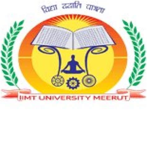 IIMT University Meerut MBA Courses & Fees 2024-2025