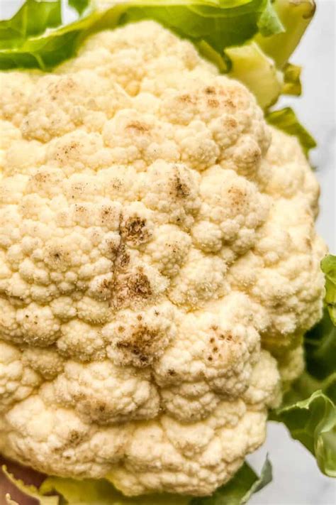 How to Tell if Cauliflower Has Gone Bad (with photos!) - This Healthy Table