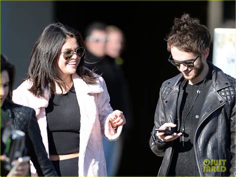 Selena Gomez & Zedd Continue to Hang Out Together in Atlanta: Photo ...