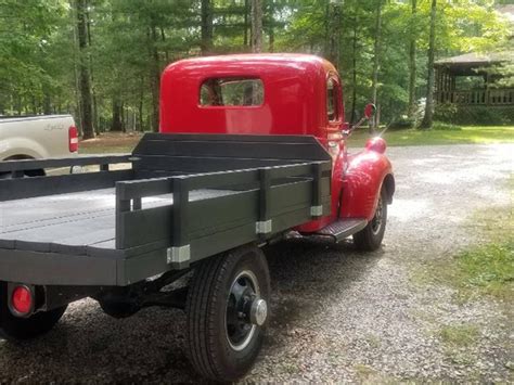 1947 Dodge 1 Ton Pickup for sale in Cadillac, MI / classiccarsbay.com