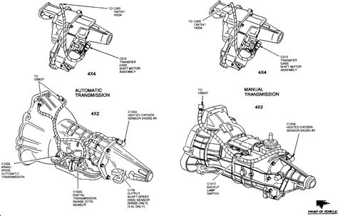 [DIAGRAM] 1992 Ford Ranger Standard Transmission Diagram - MYDIAGRAM.ONLINE