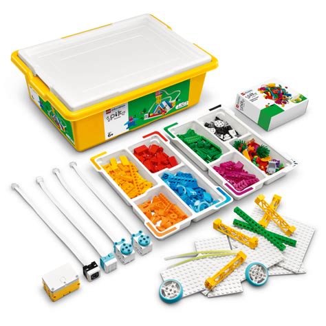 Classroom Solutions for STEM and STEAM | LEGO® Education