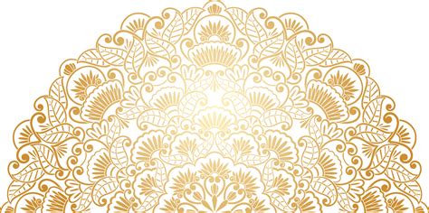 svg library library Mandala transparent rose gold. Png | Cartoon painting, Gold pattern, Art pages