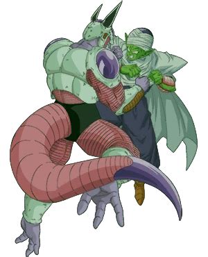 Piccolo Vs Frieza (Second Form)render [DB Legends] by Maxiuchiha22 on ...