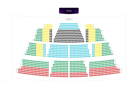 Eventim Apollo Seating Plan | Best Seats, Best Views, Best Prices