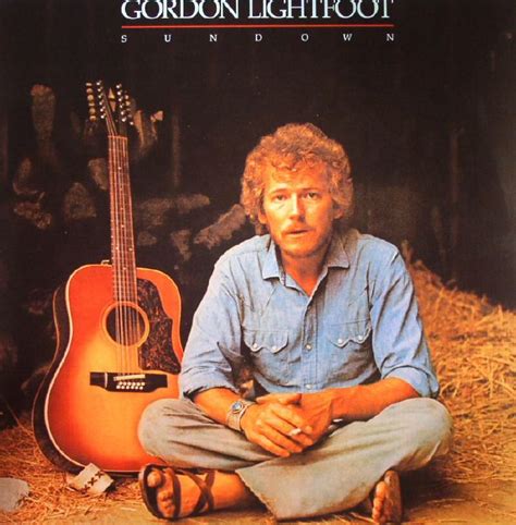 Gordon LIGHTFOOT Sundown vinyl at Juno Records.