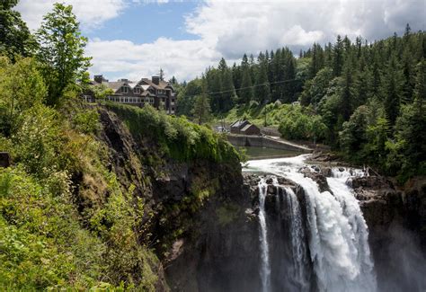 Photos: PNW icon Salish Lodge just had a $12 million remodel | Seattle Refined