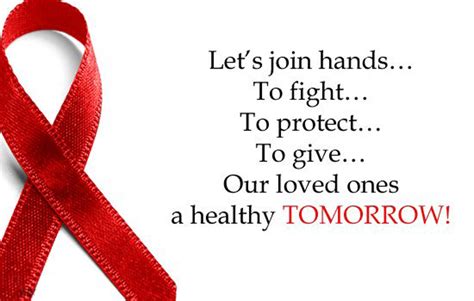 AIDS Awareness Quotes, Messages By Celebrity & Scholars - Sweet Love ...