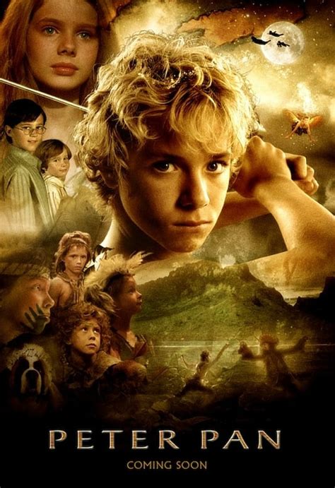 Peter Pan 2003 Cast / Watch Peter Pan (2003) Full Movie - The following ...