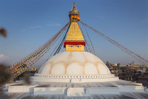 Boudha (Kathmandu Valley) — Nekhor