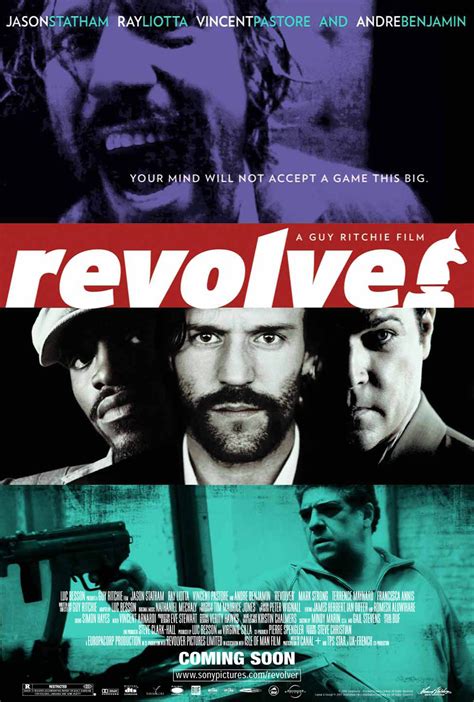 Revolver (2005):The Lighted