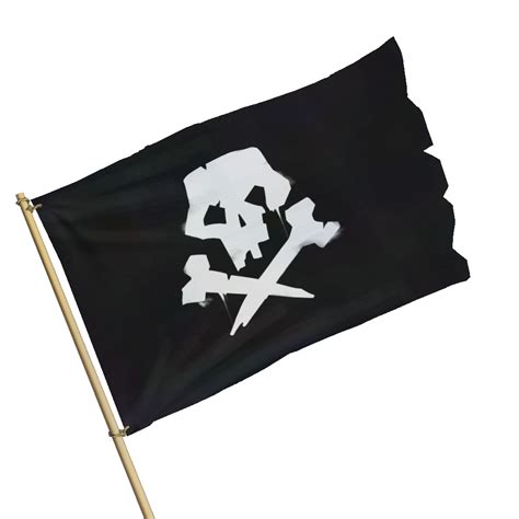 Jolly Roger Flag | The Sea of Thieves Wiki