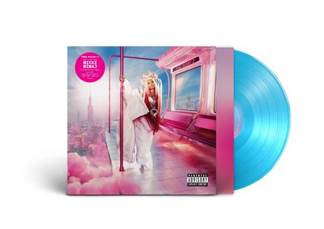 Nicki Minaj - Pink Friday 2 - Rap / Hip-Hop LP - Walmart.com