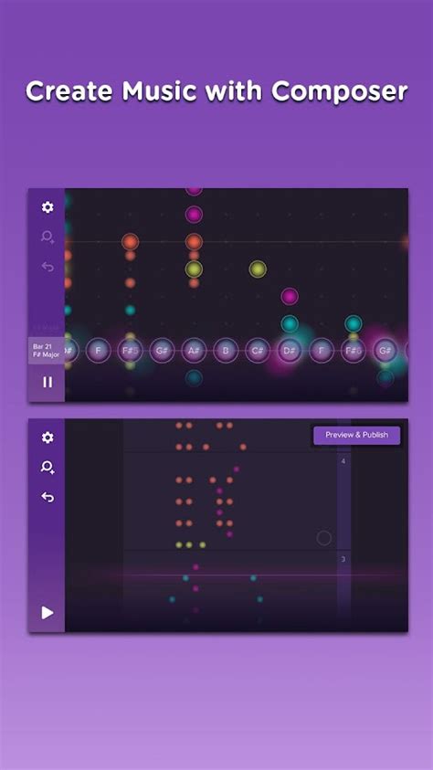 Magic Piano by Smule - Android Apps on Google Play