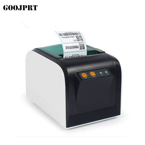 High quality Qr code sticker printer barcode printer Thermal adhesive label printer clothing ...