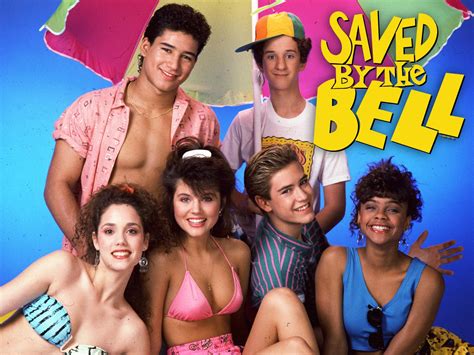 Prime Video: Saved by the Bell Season 5