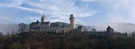 Altena Castle - visitAltena.de - Tourismusportal Altena