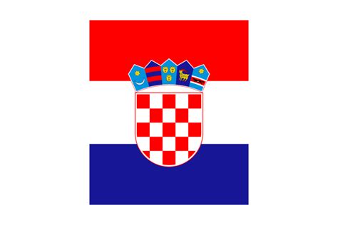 Download The Flag Of Croatia