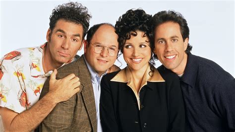 Download Jason Alexander Michael Richards Julia Louis-Dreyfus Jerry ...