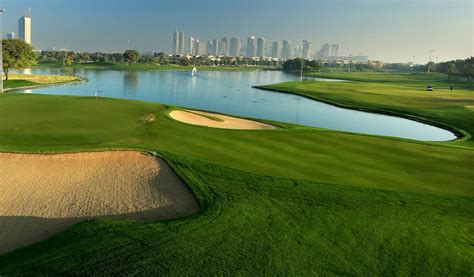 GOLF NEWS: EUROPEAN TOUR - Omega Dubai Desert Classic