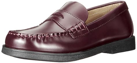 Amazon.com | Sperry Colton Penny Loafer (Toddler/Little Kid/Big Kid ...