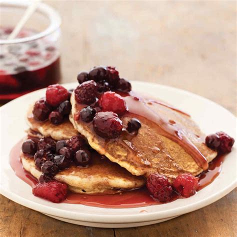 Berry Maple Syrup Recipe | Recipe | Maple syrup recipes, Food, Recipes