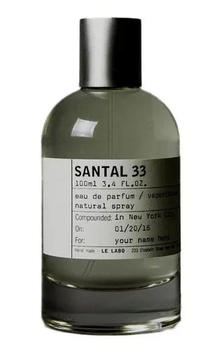 Santal 33 www.ugel01ep.gob.pe