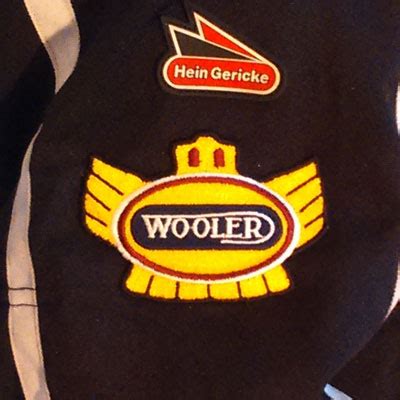 Wooler Badge - Wooler Motorcycles